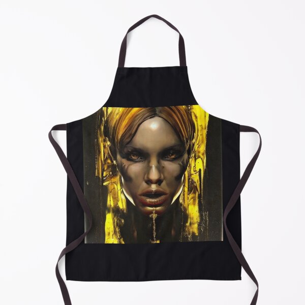 Item preview, Black & Gold 026 designed and sold by Toadn2princess.