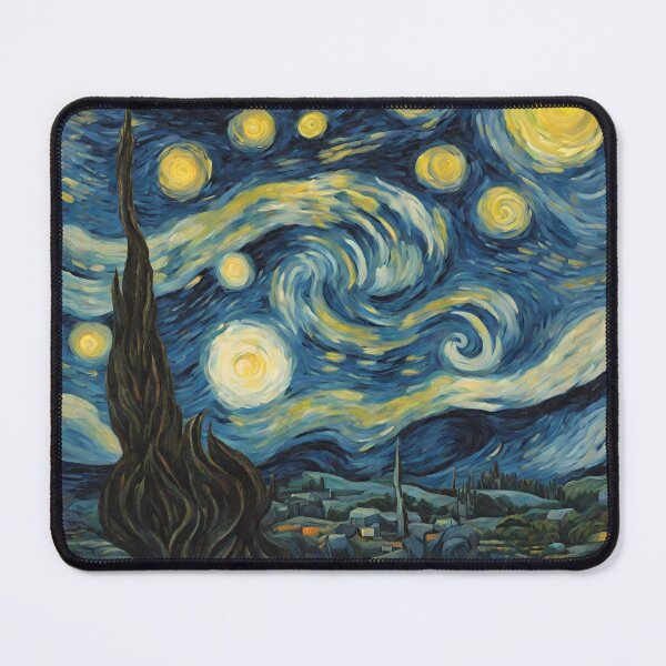 Item preview, The Starry Night Series 01 designed and sold by indarkestroom.