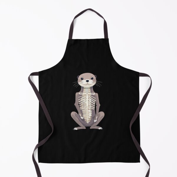 Item preview, Otter skeleton designed and sold by PawelNature.