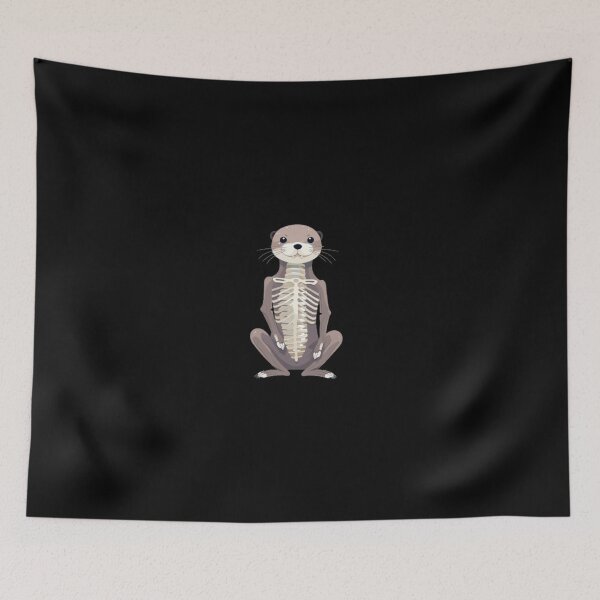 Item preview, Otter skeleton designed and sold by PawelNature.