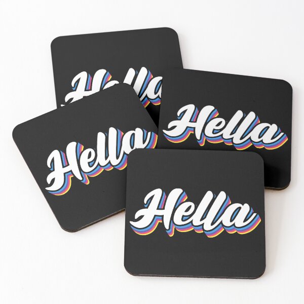 Item preview, Hella retro txt designed and sold by Krissys-Art.