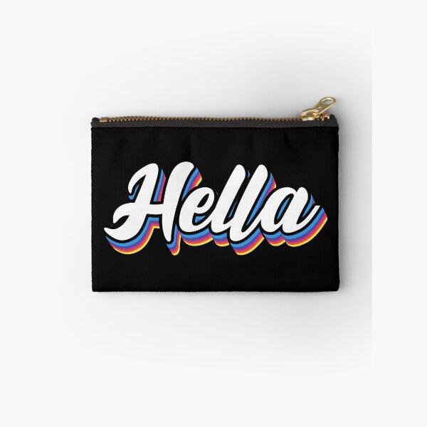 Item preview, Hella retro txt designed and sold by Krissys-Art.