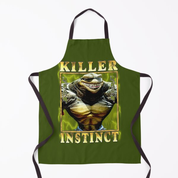 Item preview, Killer Instinct 2013 - The battletoad Rash designed and sold by wildanimal2020.