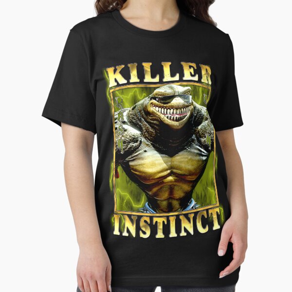 Item preview, Killer Instinct 2013 - The battletoad Rash designed and sold by wildanimal2020.