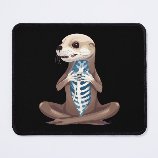 Item preview, Otter skeleton designed and sold by PawelNature.
