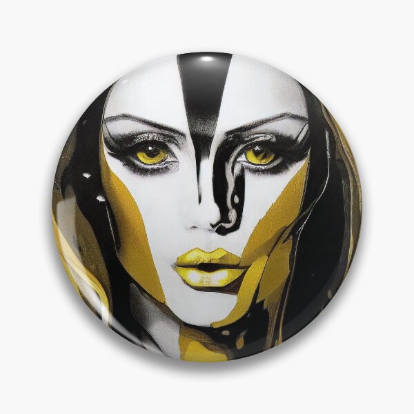 Item preview, Black & Gold 027 designed and sold by Toadn2princess.
