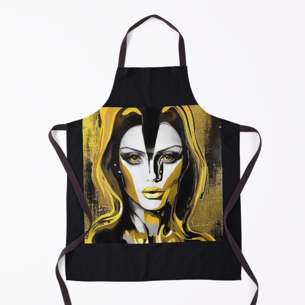 Item preview, Black & Gold 027 designed and sold by Toadn2princess.