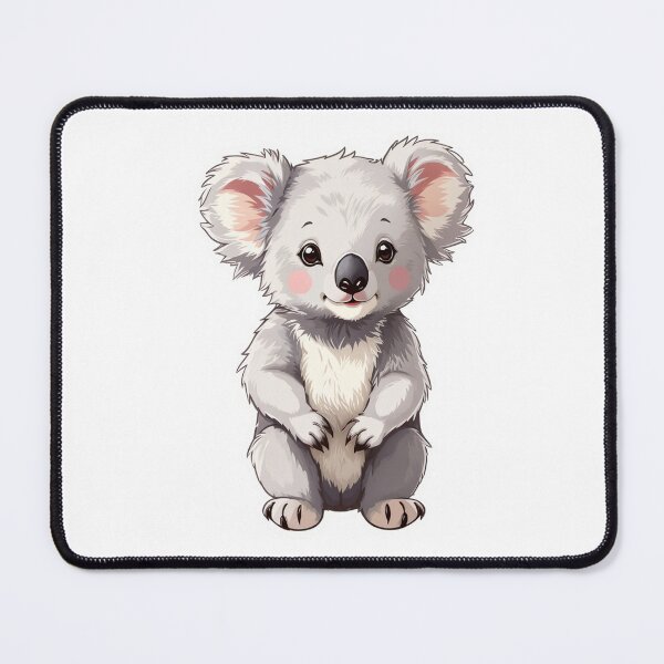 Item preview, Baby Koala Bear designed and sold by LabZoidd.