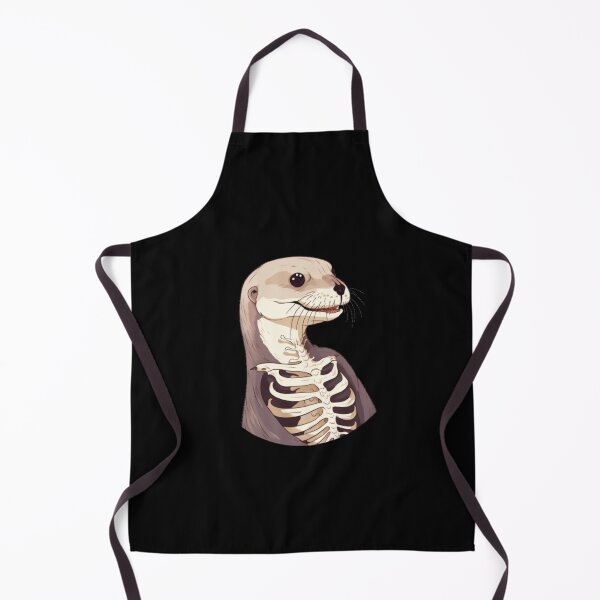 Item preview, Otter skeleton designed and sold by PawelNature.