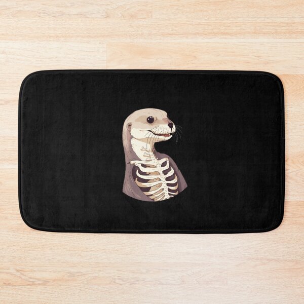 Item preview, Otter skeleton designed and sold by PawelNature.