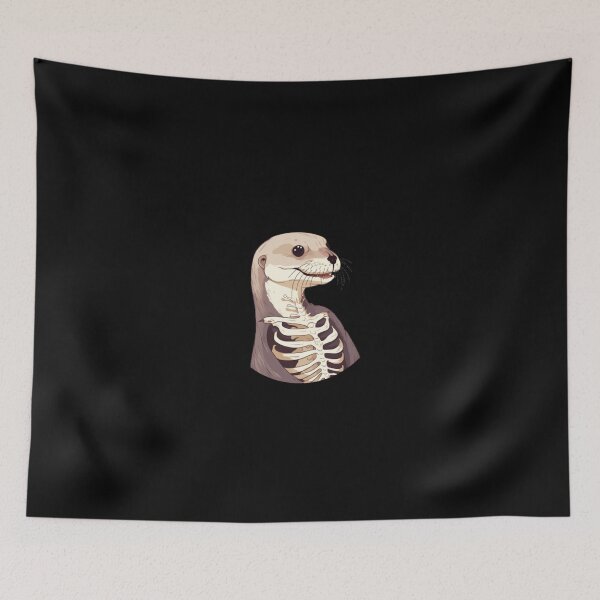 Item preview, Otter skeleton designed and sold by PawelNature.