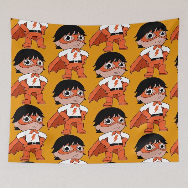 Artikelvorschau, Action Boy Super Hero Kid entworfen und verkauft von happygiftideas.