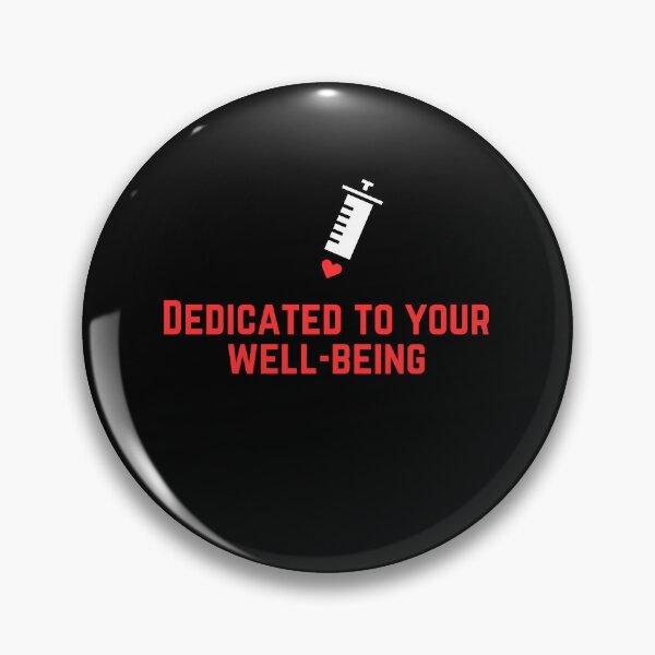 Item preview, Dedicated To Your Well-Being designed and sold by Cactus202.