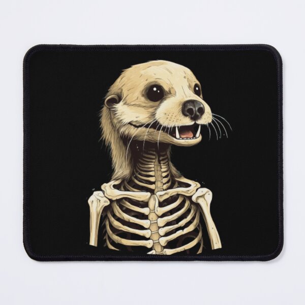 Item preview, Otter skeleton designed and sold by PawelNature.