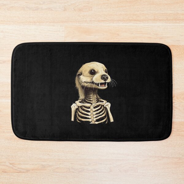 Item preview, Otter skeleton designed and sold by PawelNature.