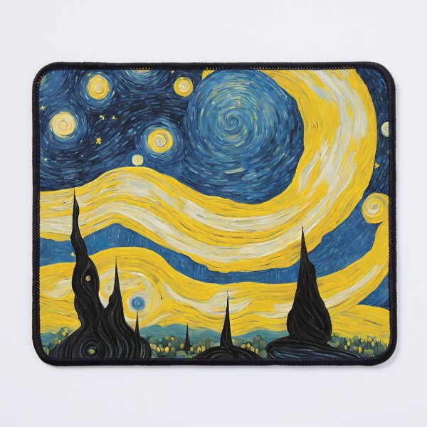 Item preview, The Starry Night Series 02 designed and sold by indarkestroom.