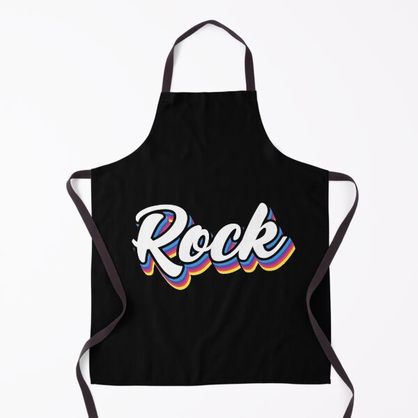 Item preview, Rock retro txt designed and sold by Krissys-Art.