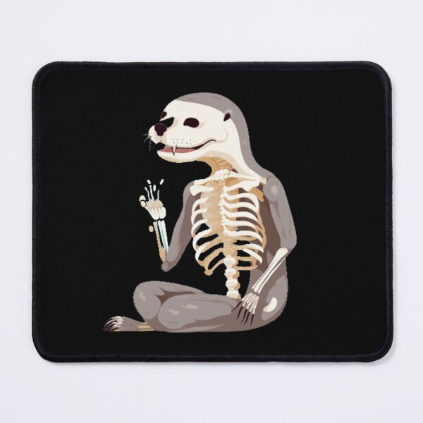 Item preview, Otter skeleton designed and sold by PawelNature.