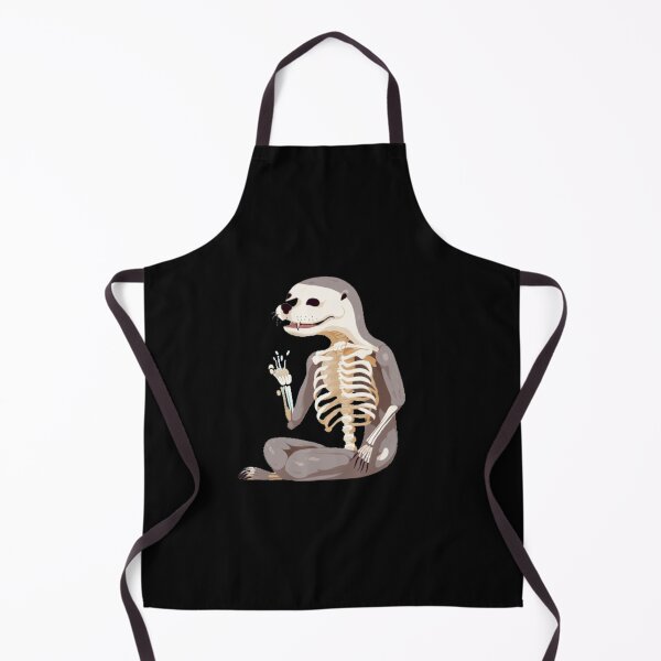 Item preview, Otter skeleton designed and sold by PawelNature.