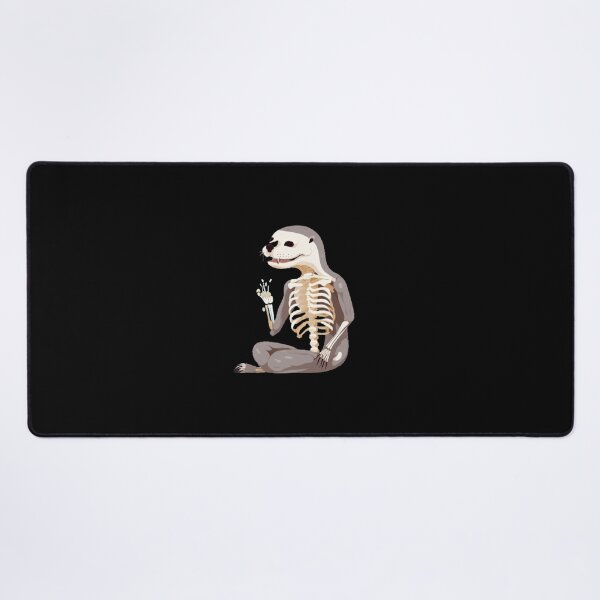 Item preview, Otter skeleton designed and sold by PawelNature.