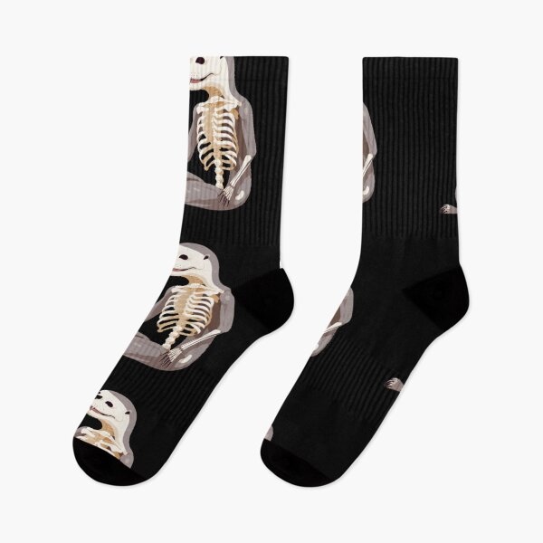 Item preview, Otter skeleton designed and sold by PawelNature.