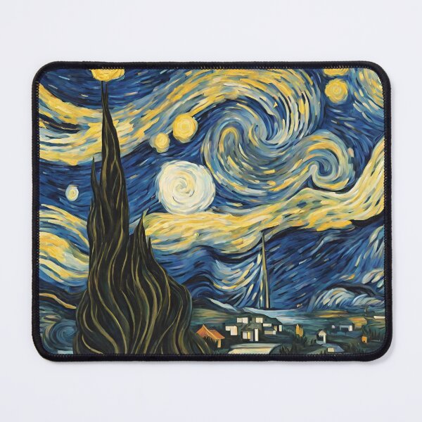 Item preview, The Starry Night Series 03 designed and sold by indarkestroom.