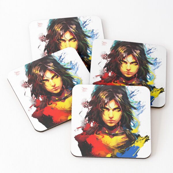Item preview, Emiko designed and sold by Ryan Hattingh.