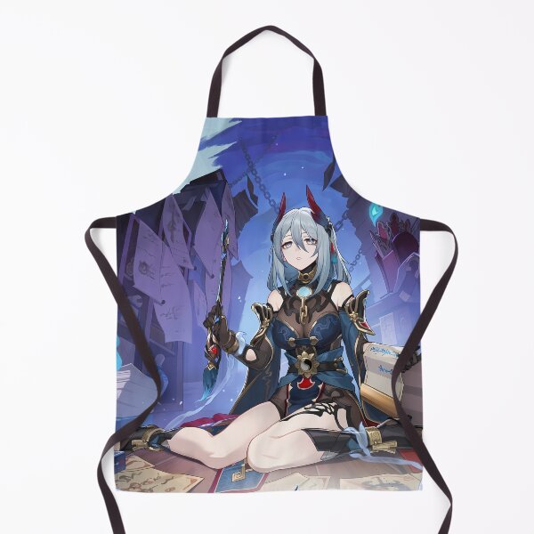 Item preview, Hanya Character Portrait, Honkai Star Rail designed and sold by Astral Drop.