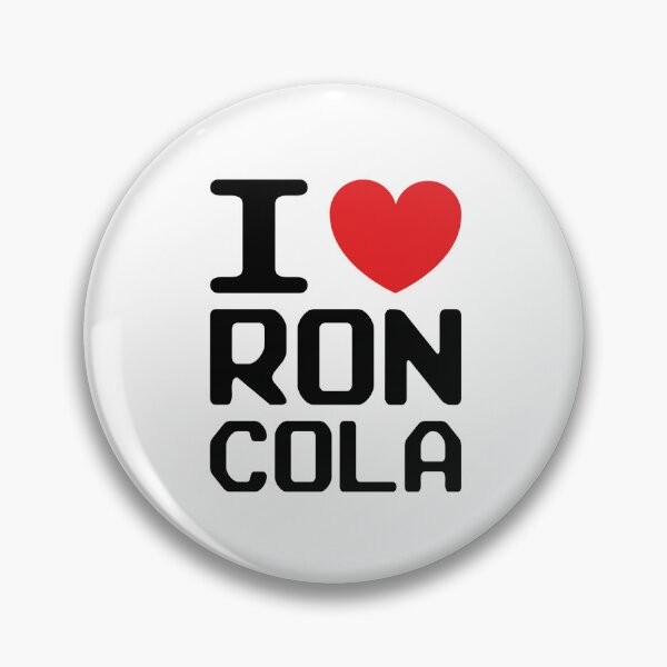 Item preview, I love rum and cola designed and sold by gabrielcolete.