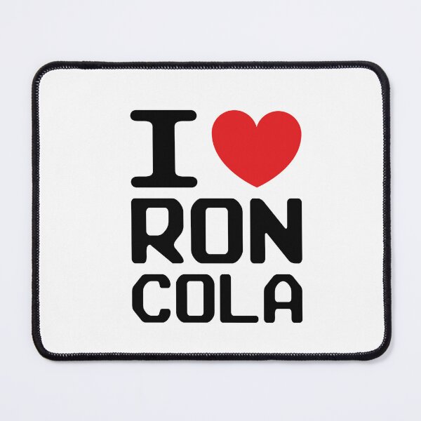 Item preview, I love rum and cola designed and sold by gabrielcolete.