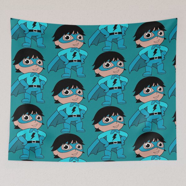 Artikelvorschau, Action Boy Super Hero Kid entworfen und verkauft von happygiftideas.