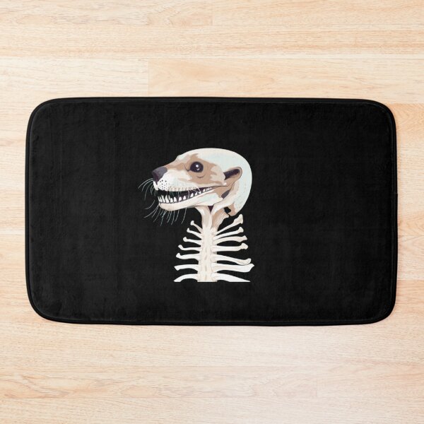 Item preview, Otter skeleton designed and sold by PawelNature.