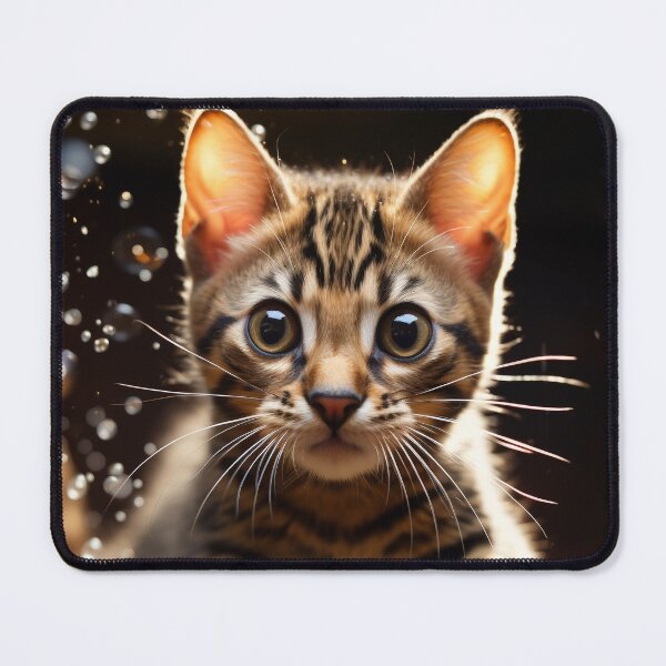 Item preview, Jumping Kitten designed and sold by WildWonderWear.