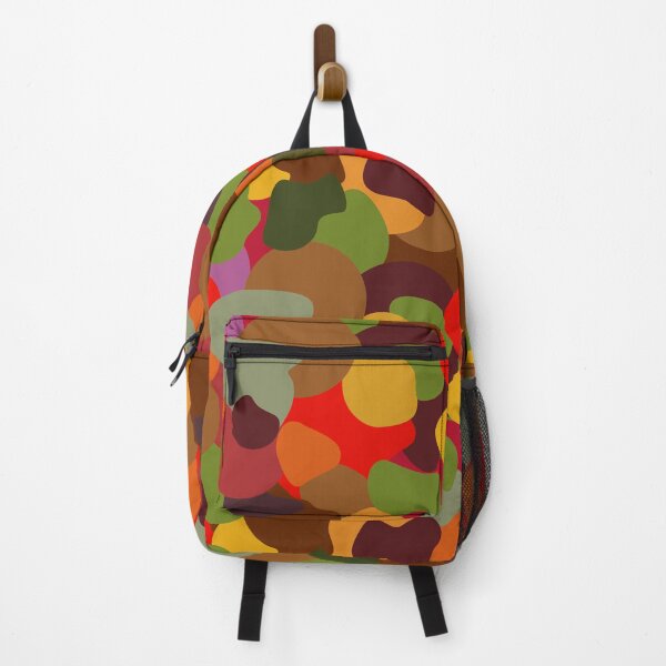 Item preview, Fall Into Autumn Camo designed and sold by MerryMakewell.