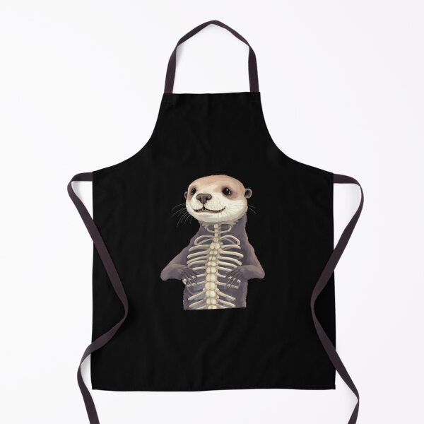 Item preview, Otter skeleton designed and sold by PawelNature.