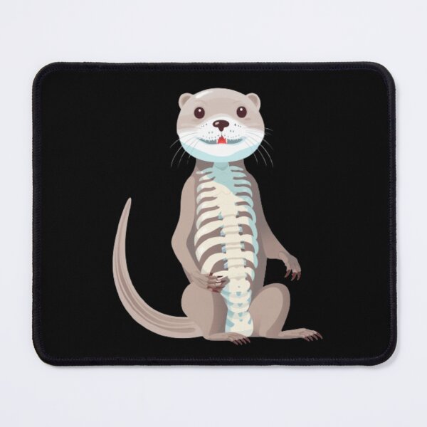 Item preview, Otter skeleton designed and sold by PawelNature.