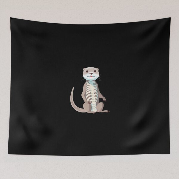 Item preview, Otter skeleton designed and sold by PawelNature.