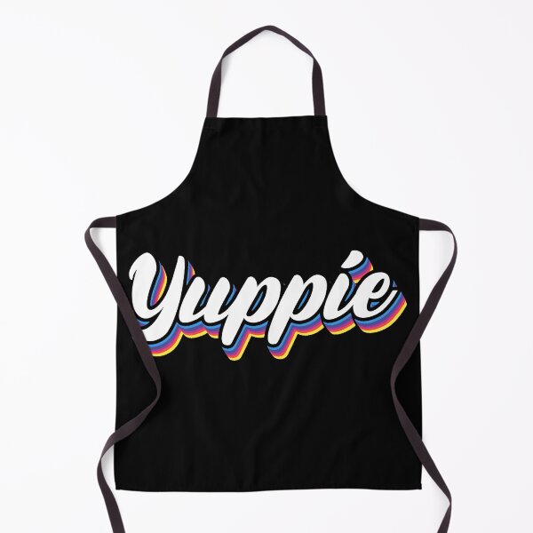 Item preview, Yuppie retro txt designed and sold by Krissys-Art.