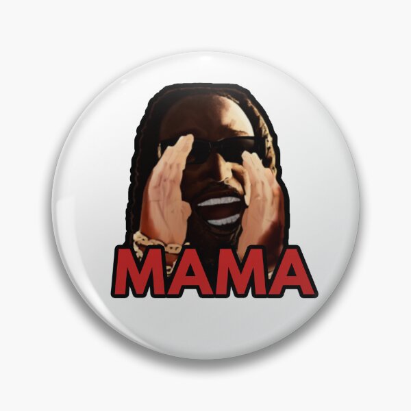 Artikelvorschau, Mama: Rapper Ad Lib entworfen und verkauft von Shirt-Posters.