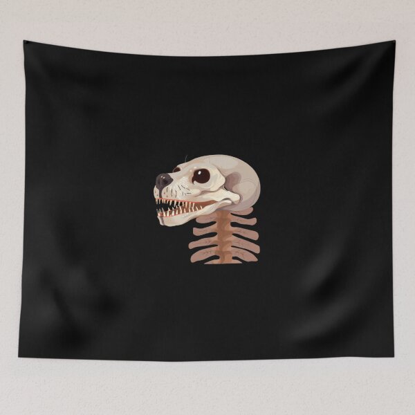 Item preview, Otter skeleton designed and sold by PawelNature.