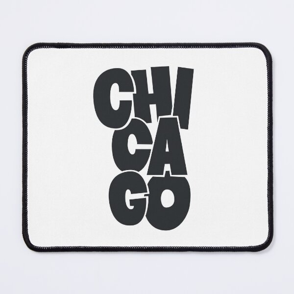 Item preview, Handsketched Blockletters Chicago Design designed and sold by Boogosh.