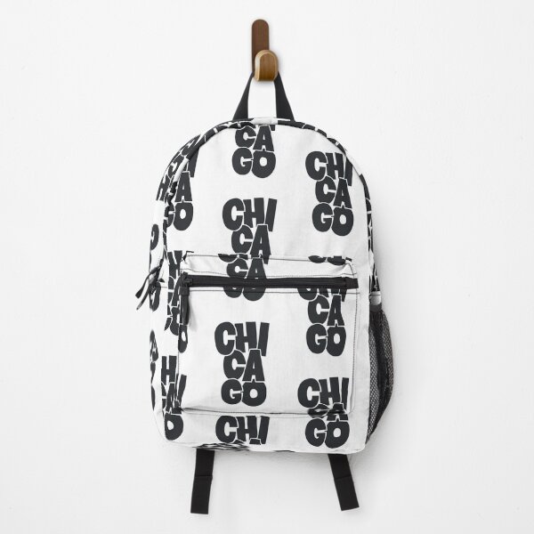 Artikelvorschau, Handsketched Blockletters Chicago Design entworfen und verkauft von Boogosh.