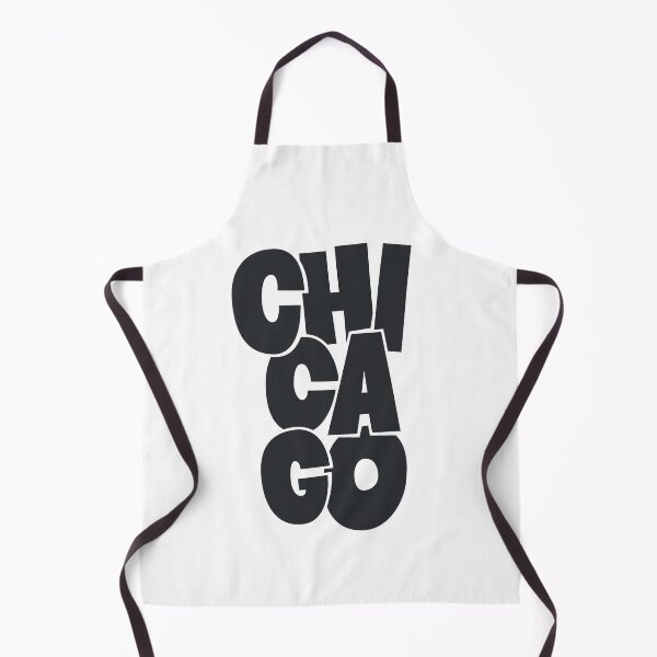 Item preview, Handsketched Blockletters Chicago Design designed and sold by Boogosh.