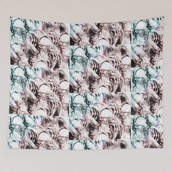 Item preview, abstract art line 2 designed and sold by kuikai123.