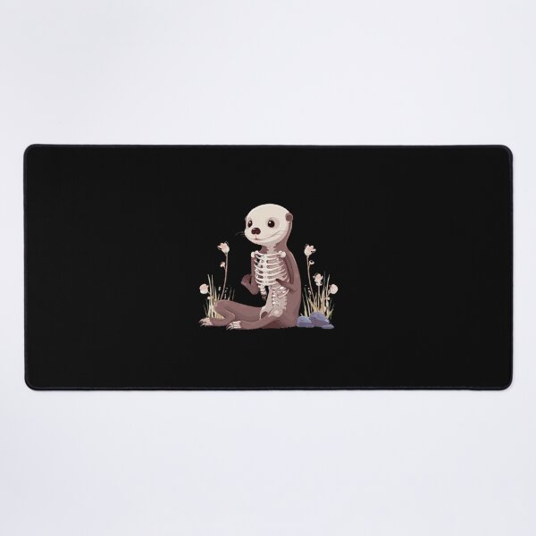 Item preview, Otter skeleton designed and sold by PawelNature.