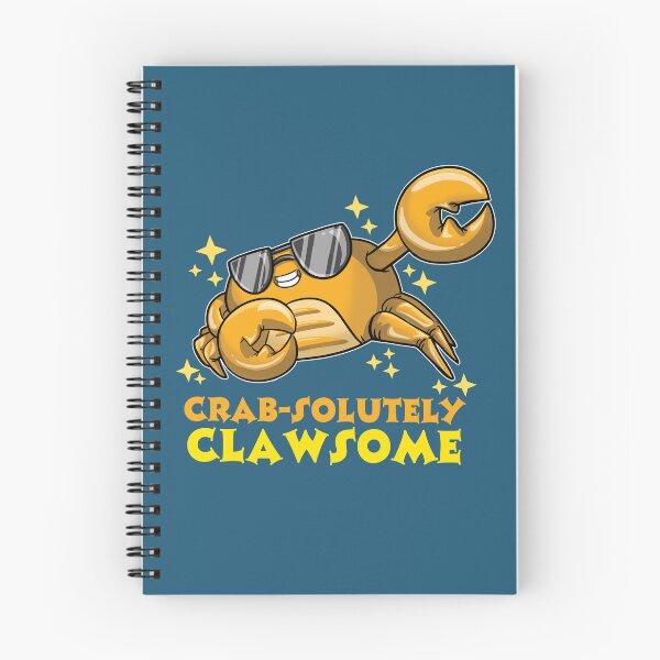 Item preview, Cool And Cute Dabbing Crab - Crab-solutely Clawsome designed and sold by The magic  Yellow bus.