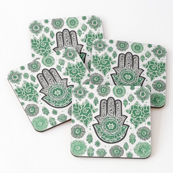 Item preview, Hamsa , protection, lucky, symbols , hand designed and sold by Lucky 777.