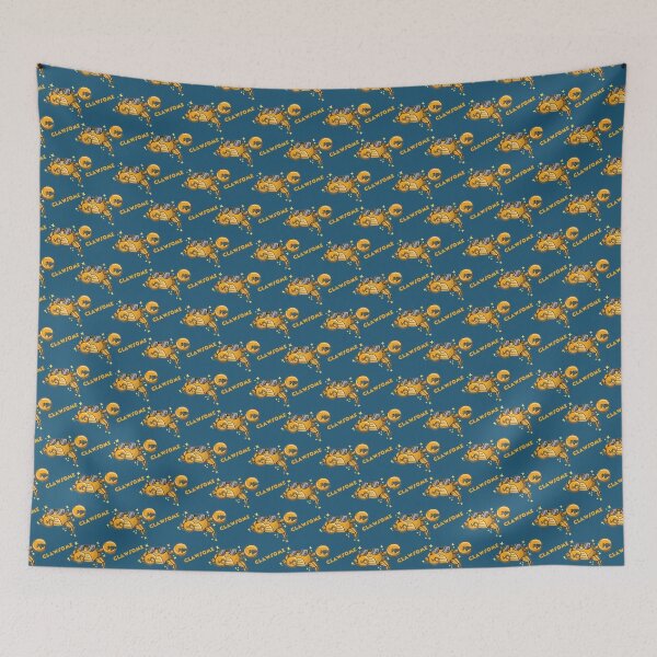 Item preview, Cool And Cute Dabbing Crab - Crab-solutely Clawsome designed and sold by The magic  Yellow bus.