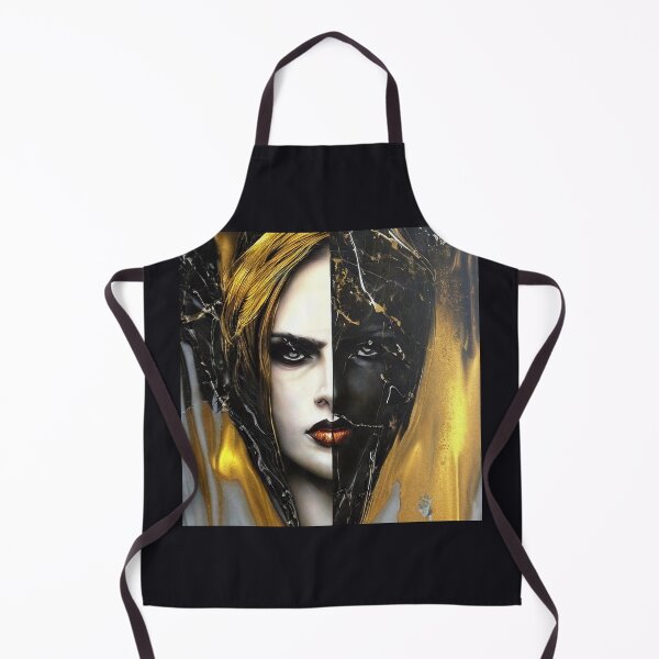Item preview, Black & Gold 029 designed and sold by Toadn2princess.