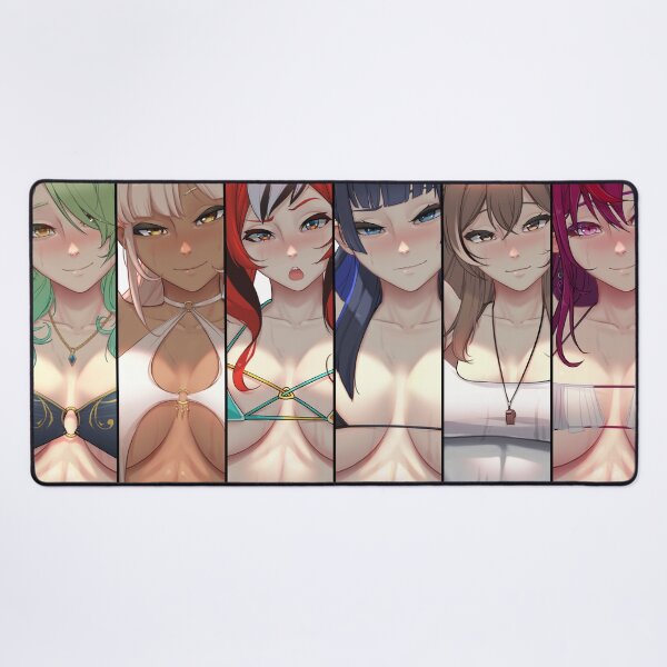 Item preview, HoloCouncilRys Summer (Bikini) designed and sold by MyTh1cArts Merch.